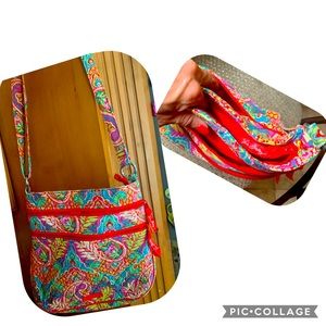 Cross Body Purse Vera Bradley